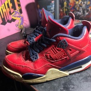 AIR JORDAN 4 RETO FIBA